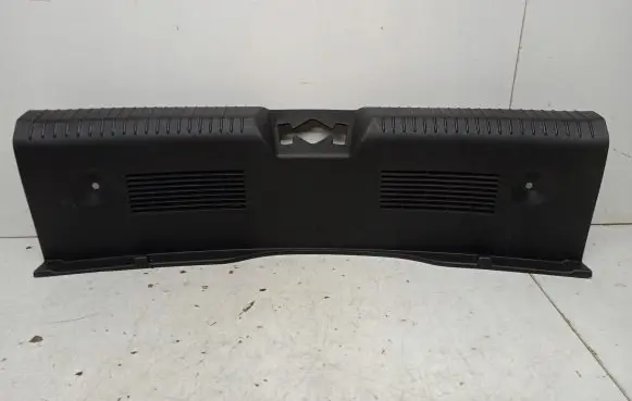 Hyundai i30 Trunk/boot sill cover protection 85771-G4000