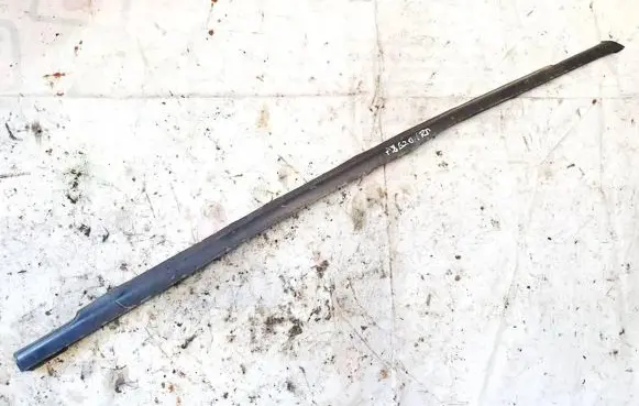 Renault Espace III Front door glass trim molding 