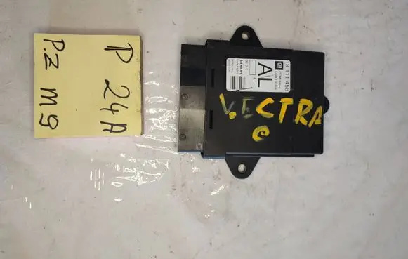 Opel Vectra C Door control unit/module 13111456
