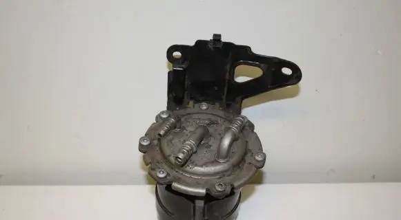 Audi Q7 4M Fuel filter housing 4M0127401C 4M0201987K