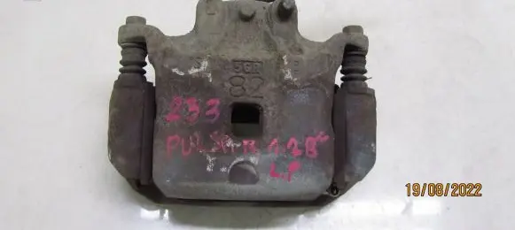 Nissan Pulsar Front brake caliper