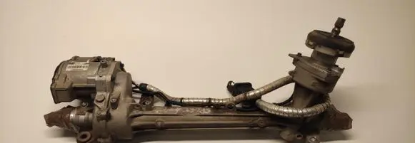 KIA Sportage Steering rack 57700-D7101