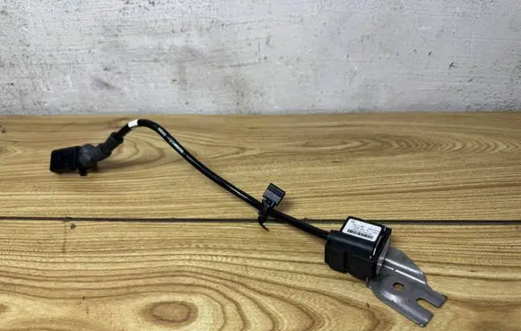Audi Q7 4L ESP acceleration yaw rate sensor 7L0907673E 15179200612