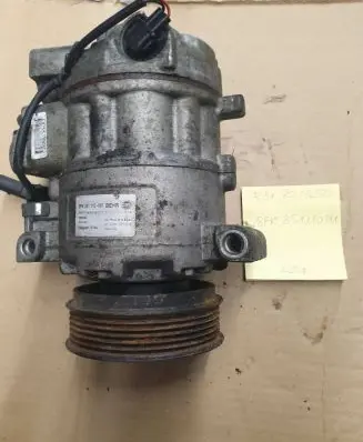 Audi A6 S6 C6 4F Air conditioning (A/C) compressor (pump) 8FK351110881 4F0260805P 8E0260805BE
