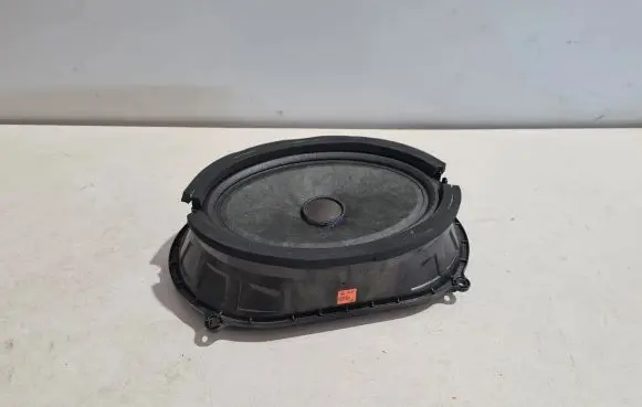 Front door high frequency speaker