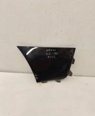 Volvo XC90 Rear bumper corner part panel trim 08626957 2419