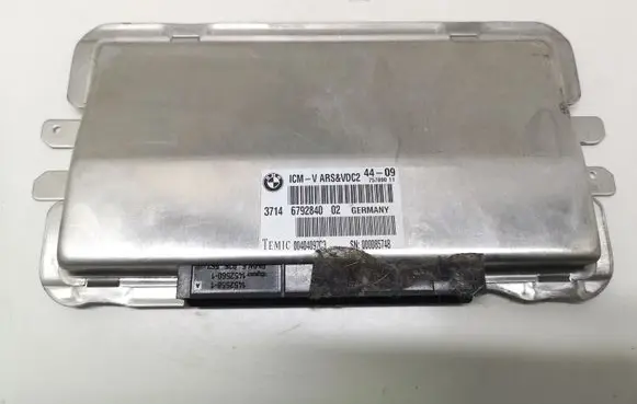 BMW 7 F01 F02 F03 F04 Other control units/modules 37146792840