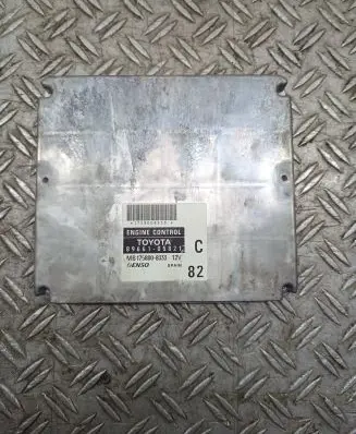 Toyota Avensis T250 Engine control unit/module 8966105821 1758008333 MB1758008333