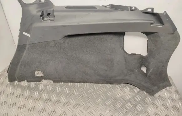 Volvo V60 Trunk/boot side trim panel 39804324