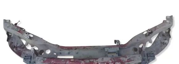 Volvo S40 Radiator support slam panel