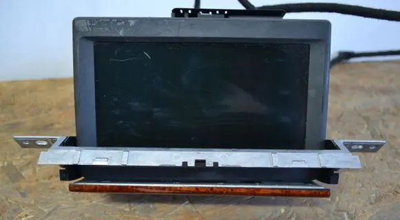 Audi A8 S8 D3 4E Screen/display/small screen 4E0857273D