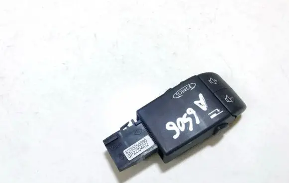 Multifunctional control switch/knob