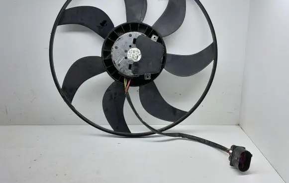 Volkswagen Golf VII Fan impeller 5Q0959455AL
