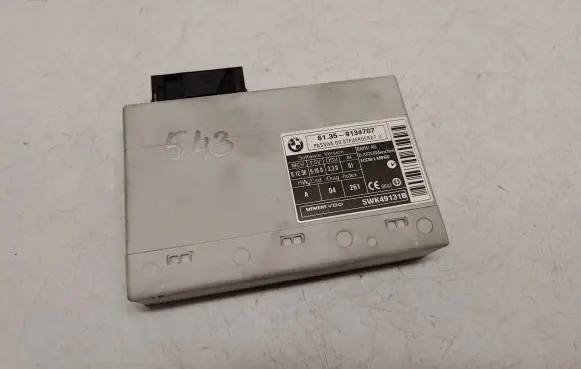BMW X5 E70 Keyless (KESSY) go control unit/module 61359134707 61359112867 61356957094