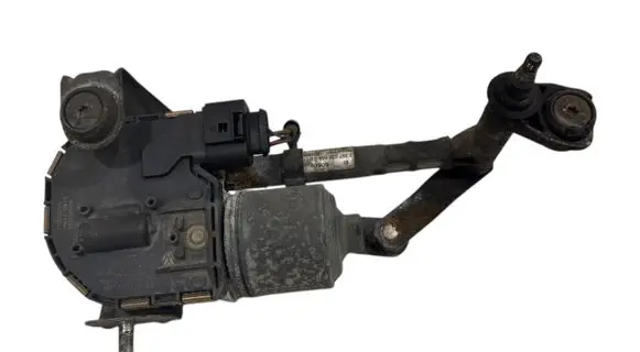 Volkswagen Touran I Wiper motor 1T0955120C 0390241485 0510212