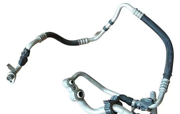 Fiat 500X Air conditioning (A/C) pipe/hose 00520843260 52084326