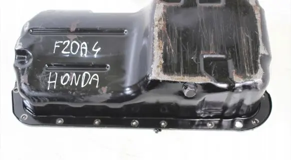 Honda Prelude Oil sump