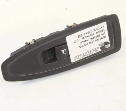 BMW 1 F20 F21 Other switches/knobs/shifts 9208107 070711