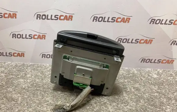 Volvo S80 Screen/display/small screen 94963511