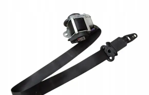 Audi Q7 4L Front seatbelt