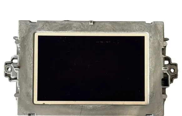 Mercedes-Benz C W204 Screen/display/small screen A2049007508