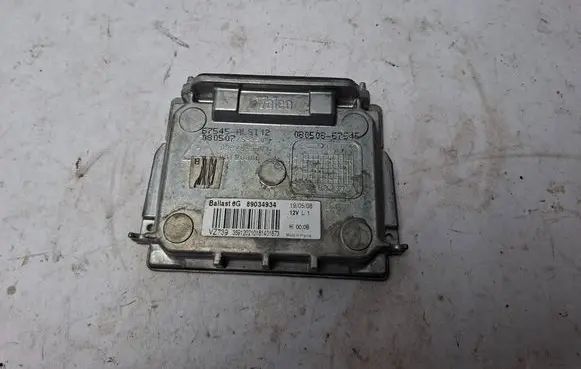 Volvo V70 Xenon control unit/module 89032335 08050665539 89034934