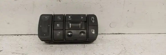 Opel Signum Electric window control switch 09185954