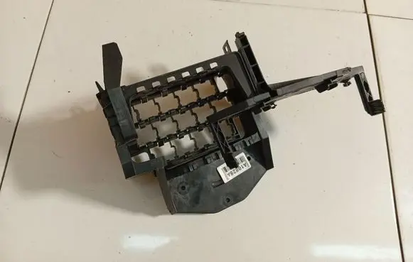 Volkswagen Polo IV 9N3 Fuse box set