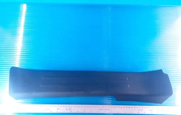 Toyota Sienna XL40 IV Front sill trim cover 6791308030