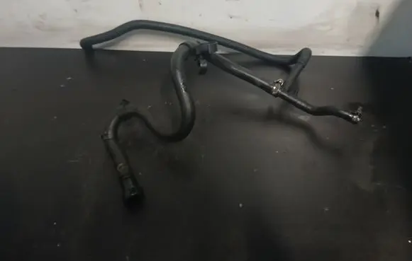 BMW 5 E60 E61 Fuel line pipe PA12GF30