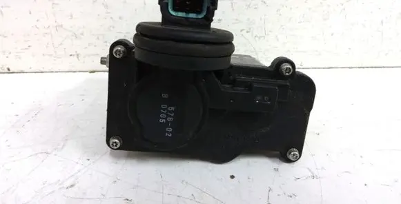 Nissan Note (E11) Throttle valve 57602