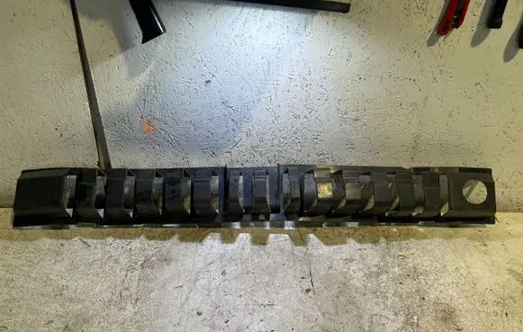Ford Puma Front bumper support beam L1TB17E898A