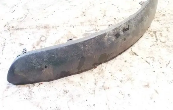 Volkswagen Golf Plus Front bumper splitter molding 5m0807717e 5m0807656