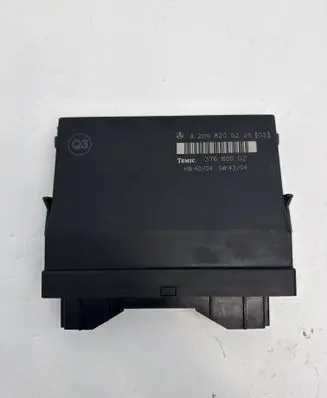Mercedes-Benz CLK A209 C209 Comfort/convenience module A2098205226