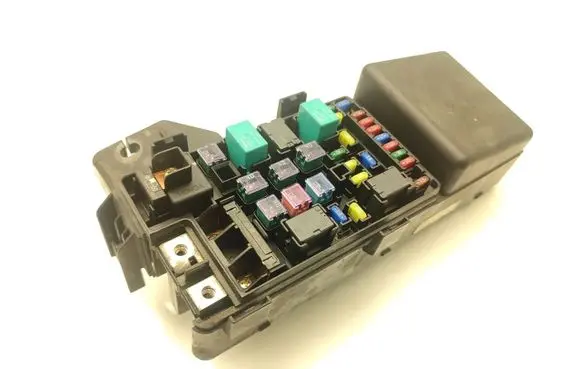 Honda Accord Fuse module