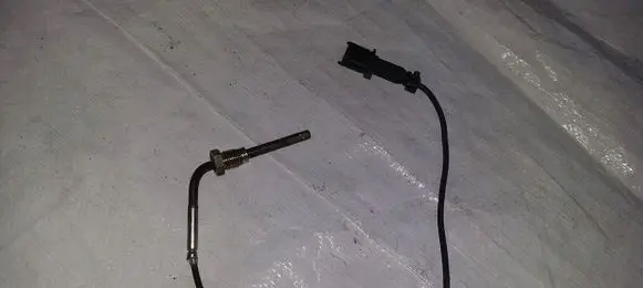 Fiat Punto Evo Lambda probe sensor 55218471