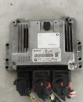 Mini One - Cooper Coupe R56 Engine control unit/module 7640005 0261s04161