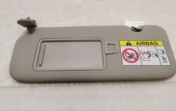 Hyundai Ioniq Sun visor