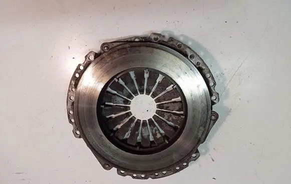 Opel Corsa C Pressure plate 122034910