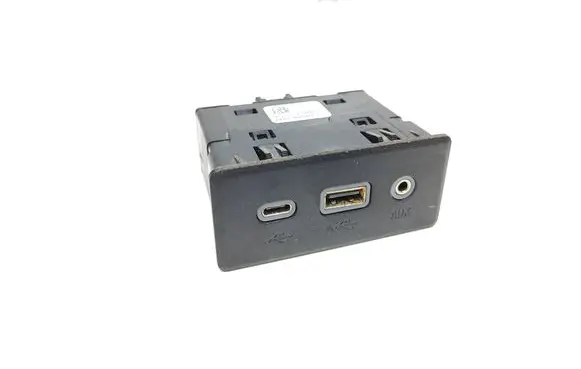 Buick Encore GX I USB socket connector 35283665A 051319 13529865
