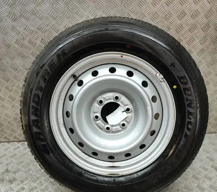 Isuzu D-Max R18 spare wheel 8975370990