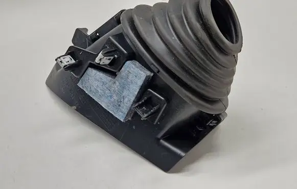 BMW i4 Other trunk/boot trim element 7489866