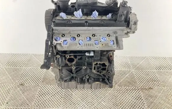 Volkswagen Scirocco Engine CBD