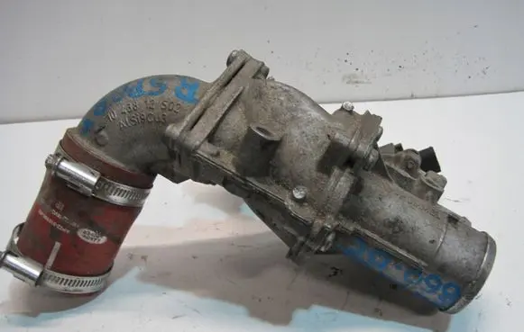 BMW 2 Active Tourer U06 EGR valve 9H2Q6C860DC