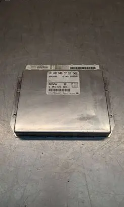 Mercedes-Benz E W210 ESP (stability system) control unit 0315450732 0265109498 DKDU37014152