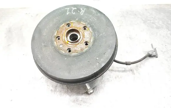Volkswagen ID.4 Rear wheel hub spindle/knuckle 1EA609076 1EA501052 1EA436