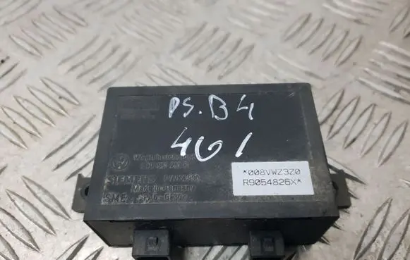 Volkswagen PASSAT B4 Immobilizer control unit/module 1H0953257B