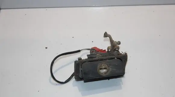 Volkswagen Golf III Tailgate exterior lock PA6GF30