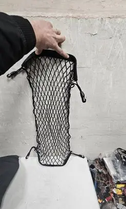 KIA Niro Trunk/boot cargo luggage net 