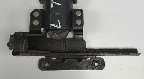 Ford B-MAX Roller guide/hinge set AV11-R250A67-AD